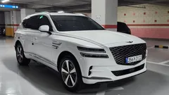 2023 Genesis GV80 2.5T Gasoline AWD — фото 2
