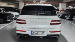 2023 Genesis GV80 2.5T Gasoline AWD — фото 4