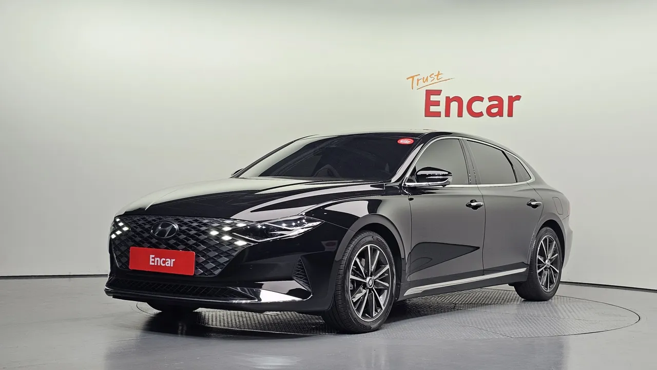 2023 Hyundai Grandeur 2.5