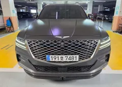 2023 Genesis GV80 3.5T Gasoline AWD — фото 1