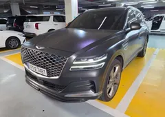 2023 Genesis GV80 3.5T Gasoline AWD — фото 2