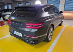 2023 Genesis GV80 3.5T Gasoline AWD — фото 5