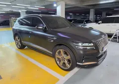 2023 Genesis GV80 3.5T Gasoline AWD — фото 6