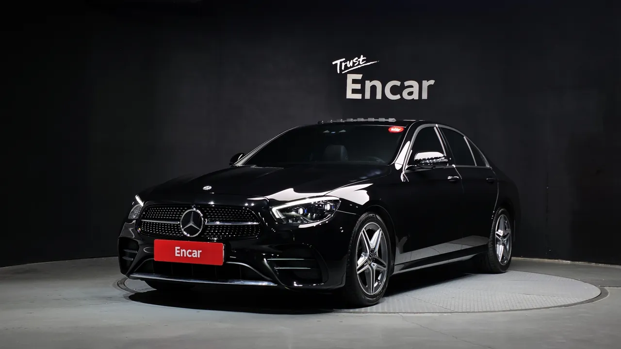 2023 Mercedes-Benz E-Class E250 AMG Line