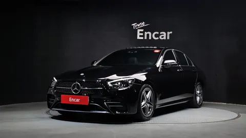 2023 Mercedes-Benz E-Class E250 AMG Line
