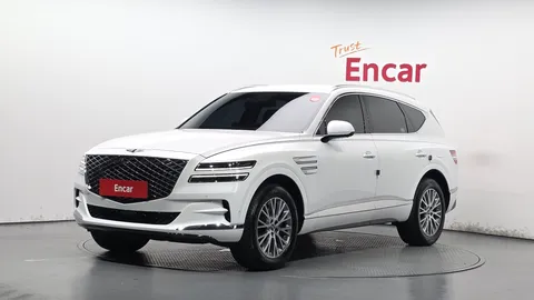 2023 Genesis GV80 2.5T Gasoline AWD