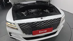 2023 Genesis GV80 2.5T Gasoline AWD — фото 6