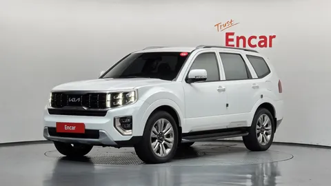 2022 Kia Mohave Diesel 3.0 4WD 5-Seater