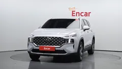 2022 Hyundai Santa Fe Diesel 2.2 2WD — фото 3