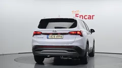2022 Hyundai Santa Fe Diesel 2.2 2WD — фото 4