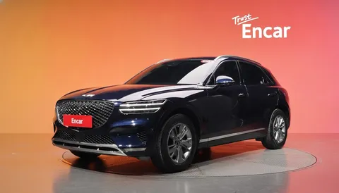 2023 Genesis GV70 2.5T Gasoline AWD