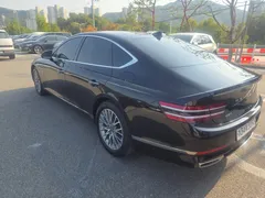 2022 Genesis G80 Gasoline 2.5 Turbo AWD — фото 2