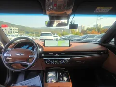 2022 Genesis G80 Gasoline 2.5 Turbo AWD — фото 9