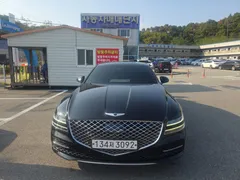 2022 Genesis G80 Gasoline 2.5 Turbo AWD — фото 12