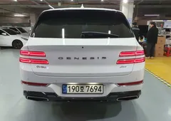 2022 Genesis GV80 2.5T Gasoline AWD — фото 3