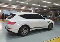 2022 Genesis GV80 2.5T Gasoline AWD — фото 5