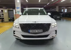 2022 Genesis GV80 2.5T Gasoline AWD — фото 9