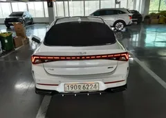 2022 Kia K5 Prestige — фото 3