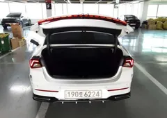 2022 Kia K5 Prestige — фото 9