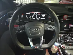 2021 Audi SQ8 4.0 TDI Quattro — фото 6