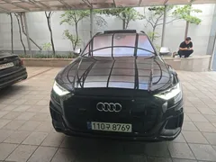 2021 Audi SQ8 4.0 TDI Quattro — фото 12