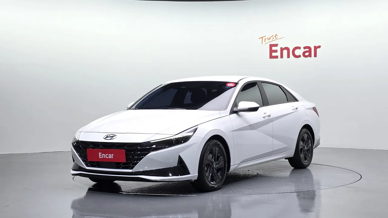 2023 Hyundai Avante Smart