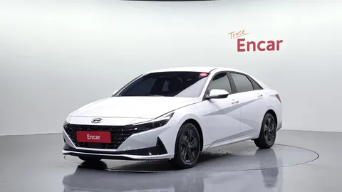 2023 Hyundai Avante Smart