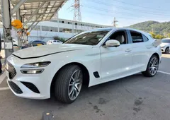 2023 Genesis G70 Gasoline 2.0T 2WD — фото 2