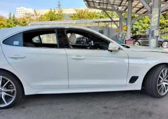 2023 Genesis G70 Gasoline 2.0T 2WD — фото 7