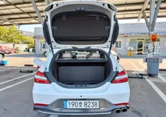2023 Genesis G70 Gasoline 2.0T 2WD — фото 9