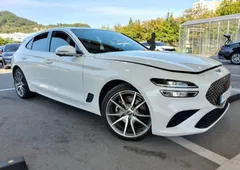 2023 Genesis G70 Gasoline 2.0T 2WD — фото 16