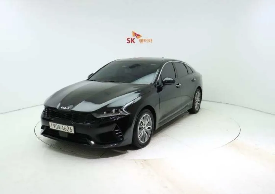 2023 Kia K5 Noblesse