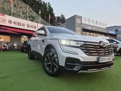2024 Renault Samsung QM6 Quest 2.0 LPe LE 2WD — фото 12