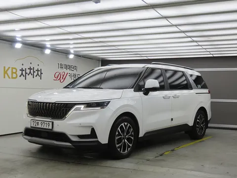 2022 Kia Carnival Diesel 11-Seater Prestige