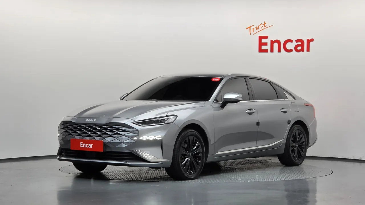2023 Kia K8 3.5 LPG 2WD