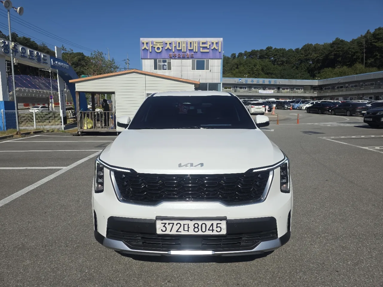 2024 Kia Sorento HEV 1.6 2WD