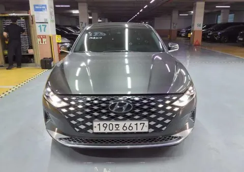 2023 Hyundai Grandeur 2.5