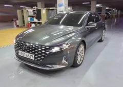 2023 Hyundai Grandeur 2.5 — фото 2
