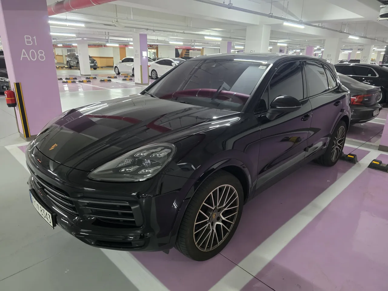 2023 Porsche Cayenne 3.0 PLATINUM EDITION