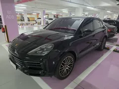 2023 Porsche Cayenne 3.0 PLATINUM EDITION — фото 1