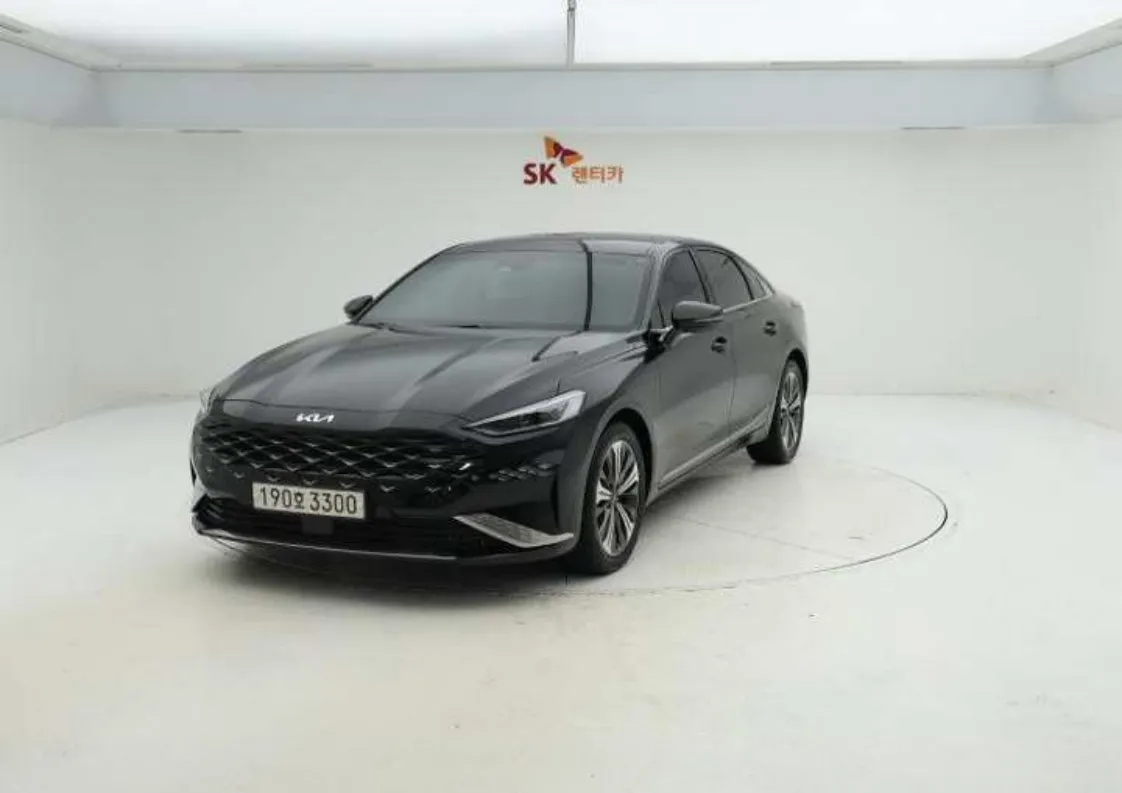 2023 Kia K8 3.5 Gasoline 2WD