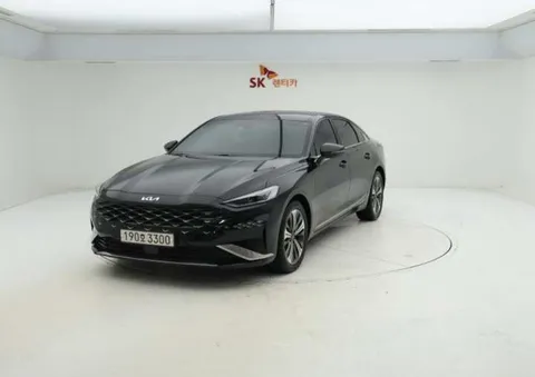 2023 Kia K8 3.5 Gasoline 2WD