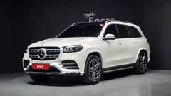 2022 Mercedes-Benz GLS-Class GLS400d 4MATIC — фото 1
