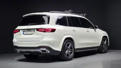 2022 Mercedes-Benz GLS-Class GLS400d 4MATIC — фото 2