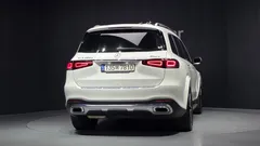 2022 Mercedes-Benz GLS-Class GLS400d 4MATIC — фото 4