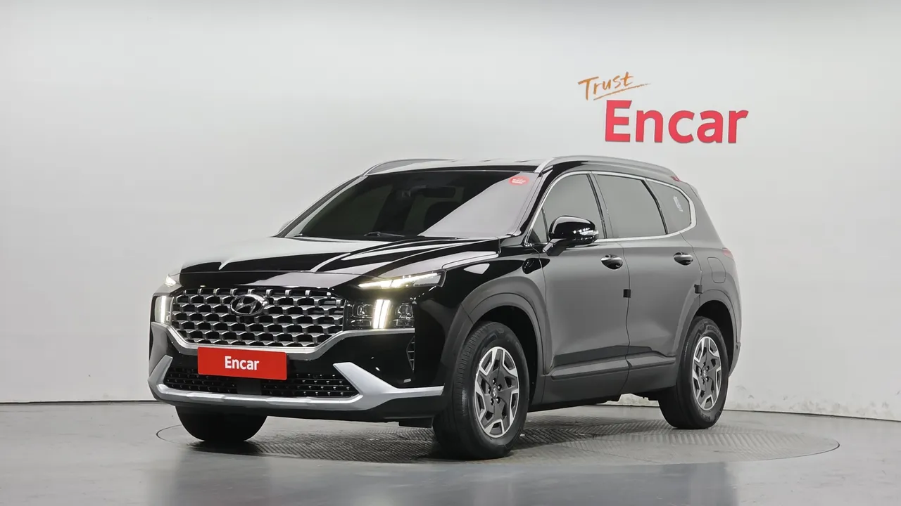 2022 Hyundai Santa Fe HEV 1.6 2WD
