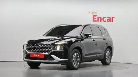 2022 Hyundai Santa Fe HEV 1.6 2WD