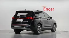 2022 Hyundai Santa Fe HEV 1.6 2WD — фото 2