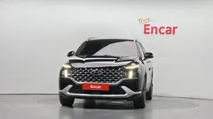 2022 Hyundai Santa Fe HEV 1.6 2WD — фото 3