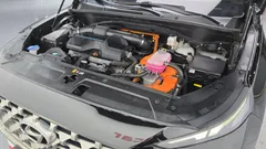 2022 Hyundai Santa Fe HEV 1.6 2WD — фото 6